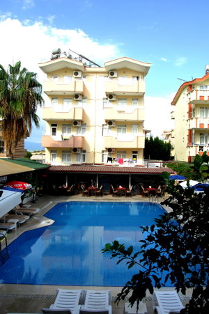 Hotel Orient Apart Otel cazare Side