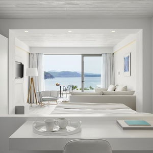 Hotel Lichnos Beach Hotel & Suites cazare Parga