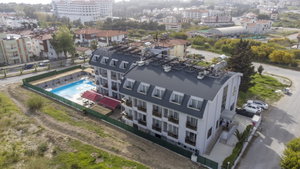 Hotel A Hotel Side cazare Side