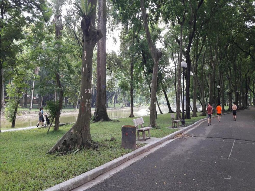 Hotel Green Homestay Ha Noi