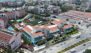 Hotel Side Aquamarin Resort & Spa cazare Manavgat