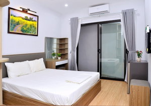 Hotel Blue Home Homestay Ha Noi cazare Hanoi