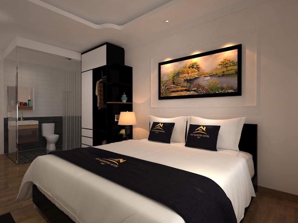 Hotel Old Quarter Hotel 1961