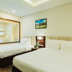 Hotel Paragon Noi Bai Hotel And Pool cazare Hanoi