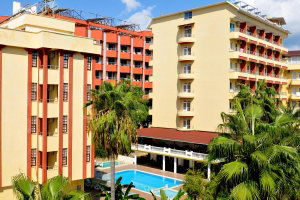 Hotel Ramira Beach Hotel cazare Avsallar