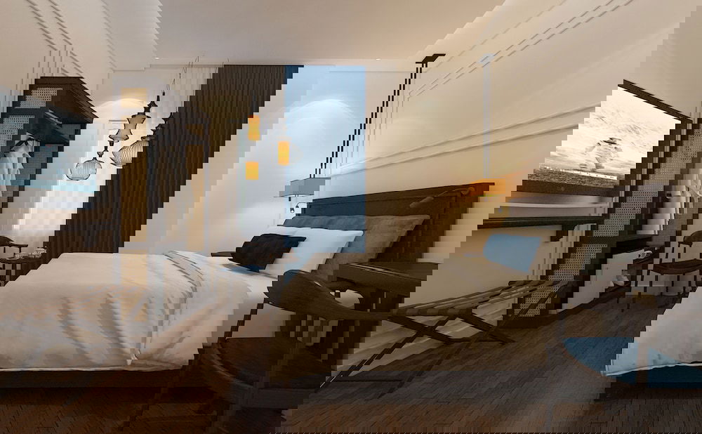 Hotel Hanoi Chic Boutique Hotel