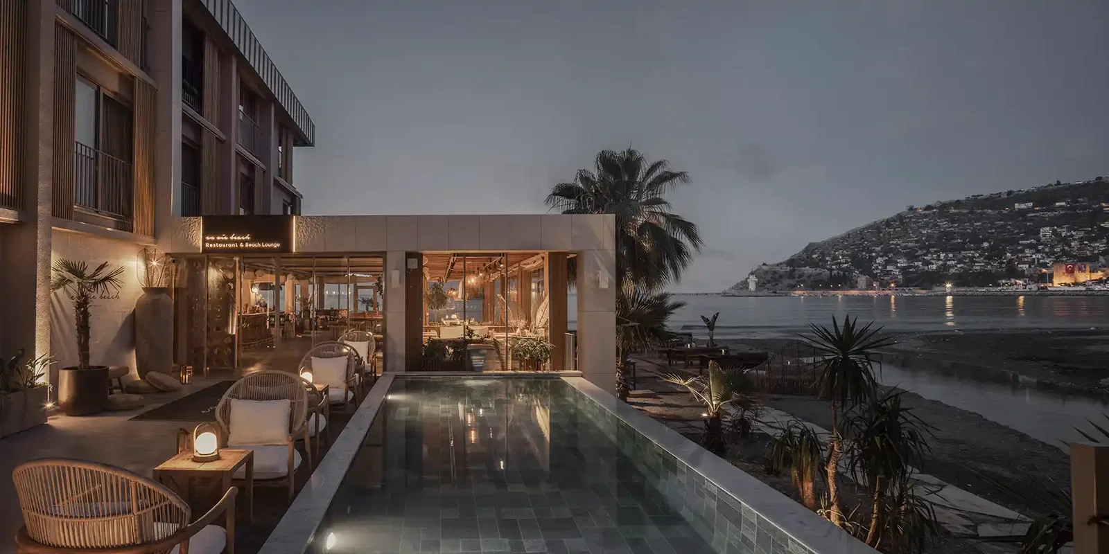 Hotel En Vie Beach Boutique Hotel