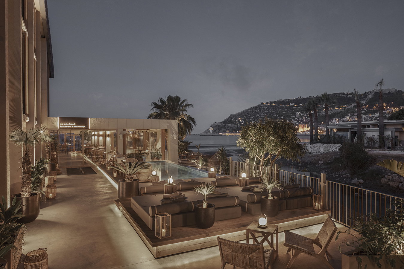 dal travel En Vie Beach Boutique Hotel