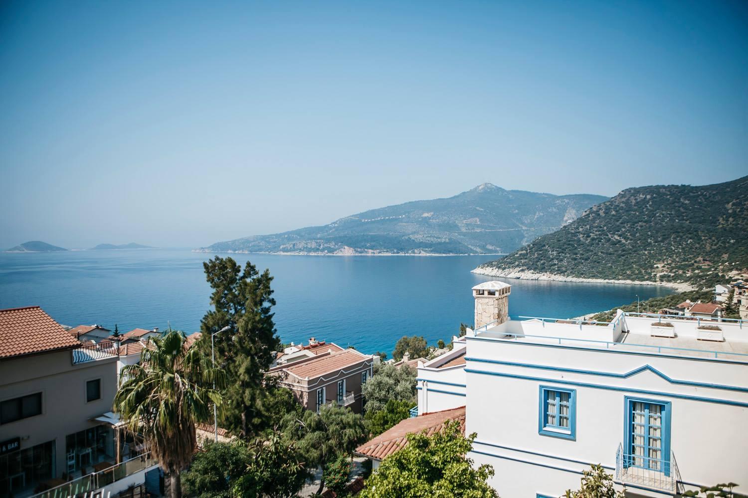 Hotel True Blue Boutique Hotel Kalkan