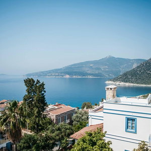 Hotel True Blue Boutique Hotel Kalkan cazare Kalkan