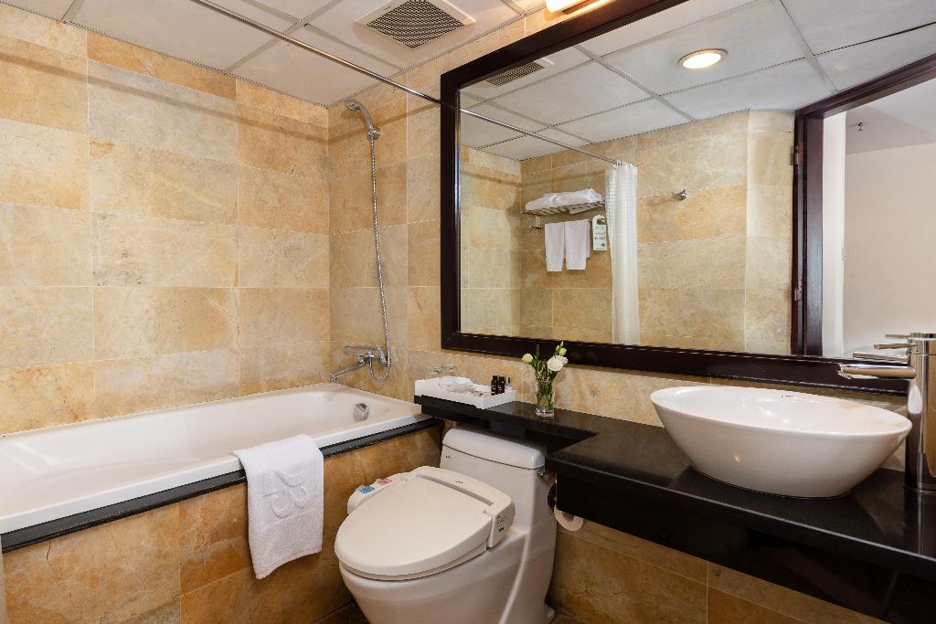 Hotel Tk123 Hanoi Hotel