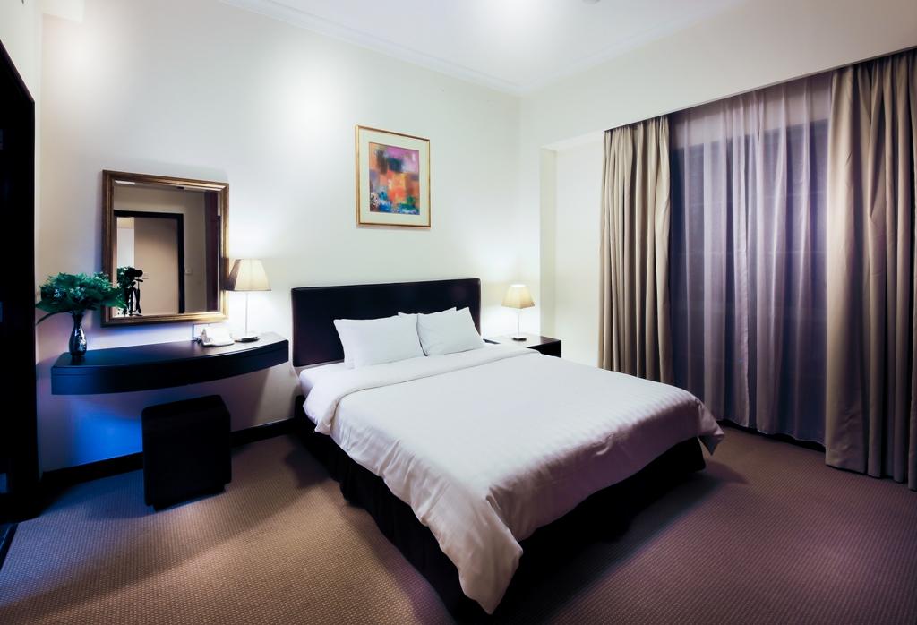 Hotel Diamond Westlake Suites