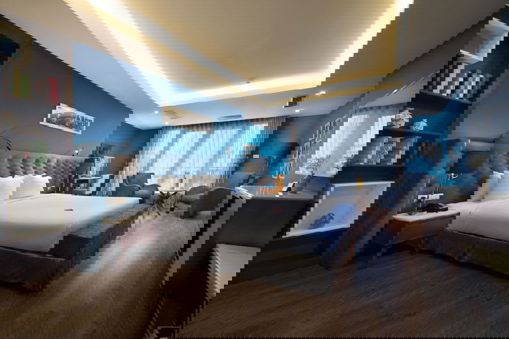 Hotel Hanoi Brilliant Hotel And Spa