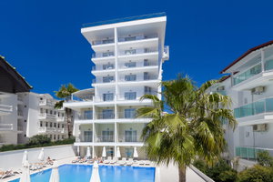 Hotel Side Su Hotel cazare Manavgat