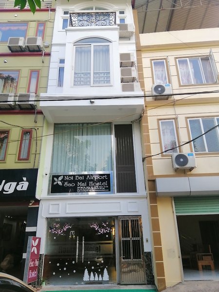 Sao Mai Hostel
