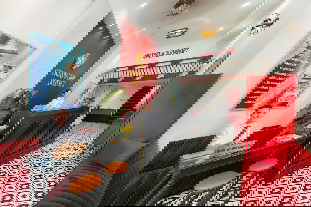 Hotel Golden Time Hostel 3