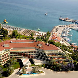 Hotel Imperial Turkiz Resort Hotel cazare Kemer