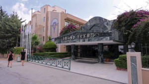 Hotel Grand Seker Hotel cazare Manavgat