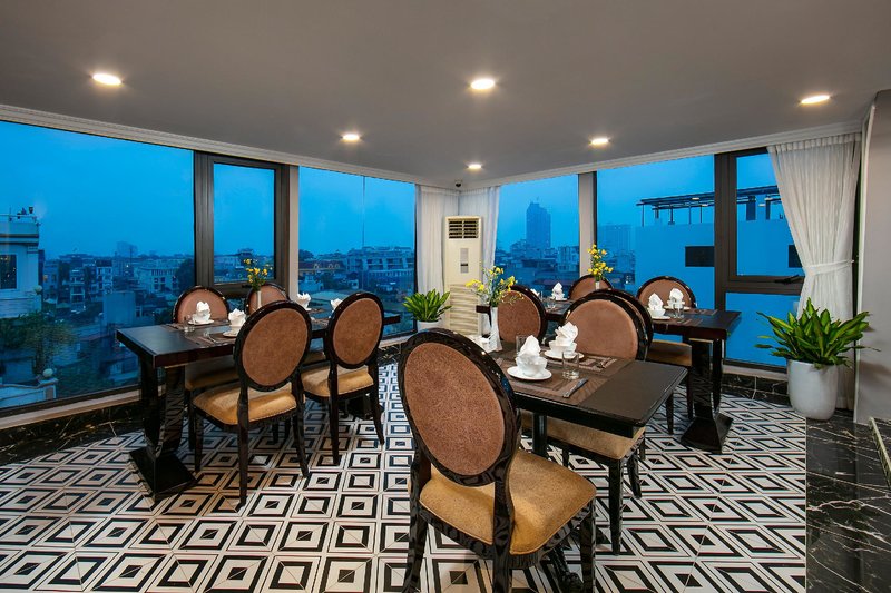 Flora Centre Hotel & Spa