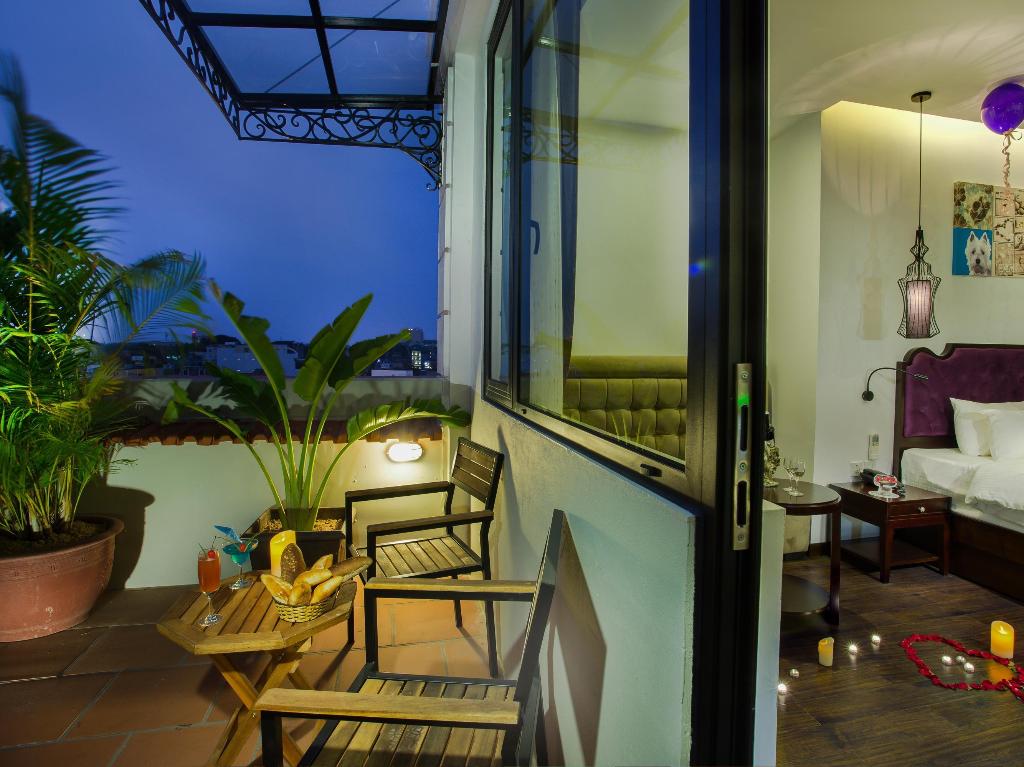 Hotel Hanoi Marvellous Hotel & Spa