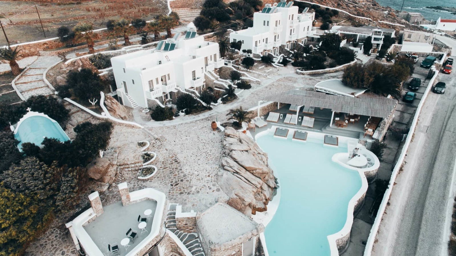 Hotel Dreambox Mykonos Suites