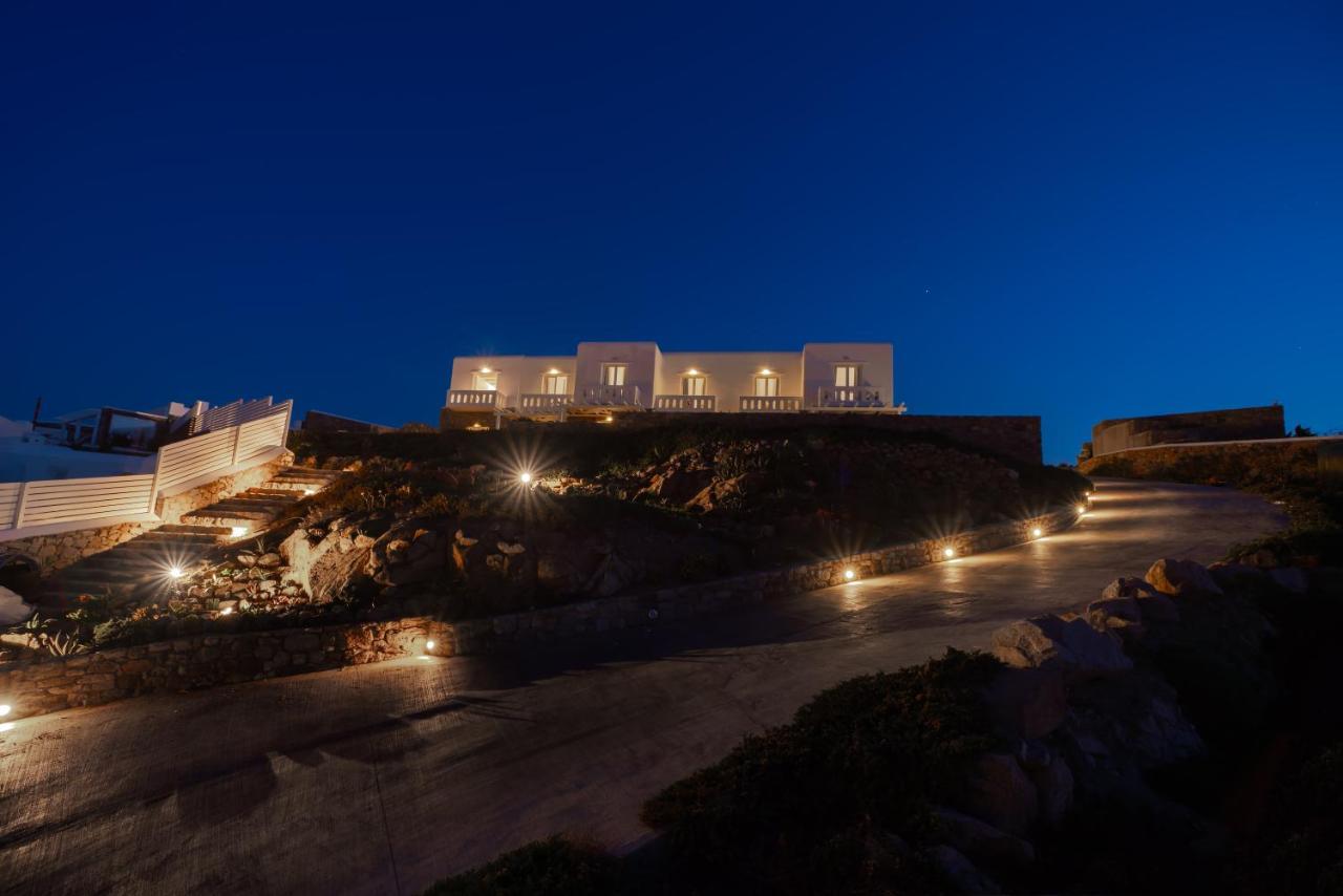 Hotel Cape Mykonos Residences