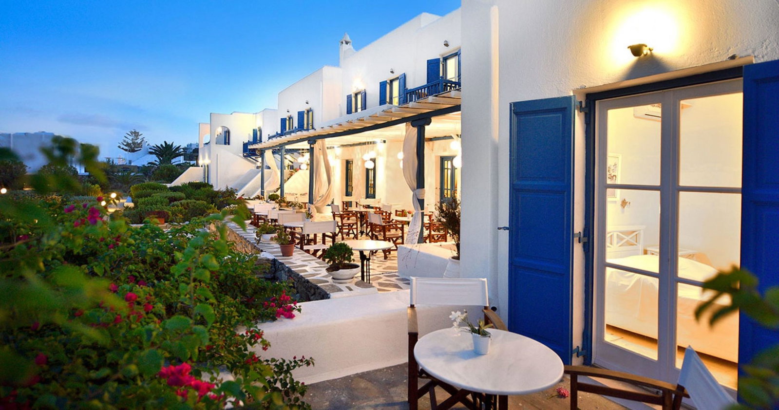 Hotel Hotel Erato Mykonos