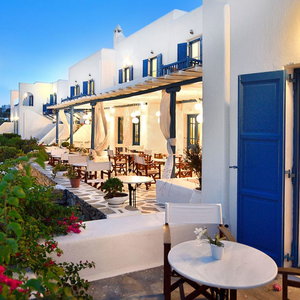 Sejur Hotel Erato Mykonos vacanta Ornos