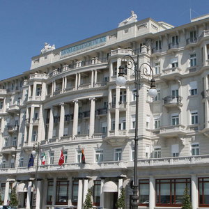 Hotel Savoia Excelsior Palace cazare Trieste
