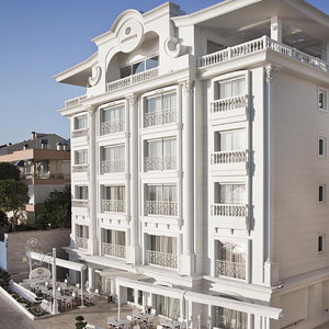 Hotel La Boutique Hotel & Suites cazare Antalya City