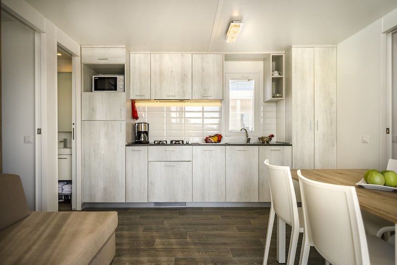 Hotel Campsite Valkanela Mobile Homes