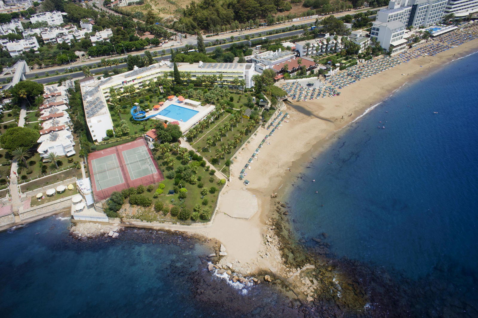 Hotel Yalihan Aspendos