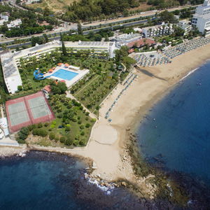 Hotel Yalihan Aspendos cazare Avsallar