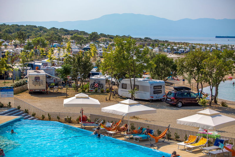 Hotel Camping Omisalj