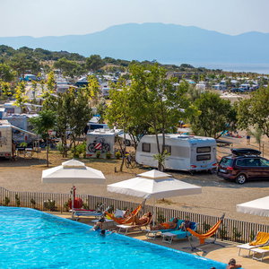 Hotel Camping Omisalj cazare Omisalj