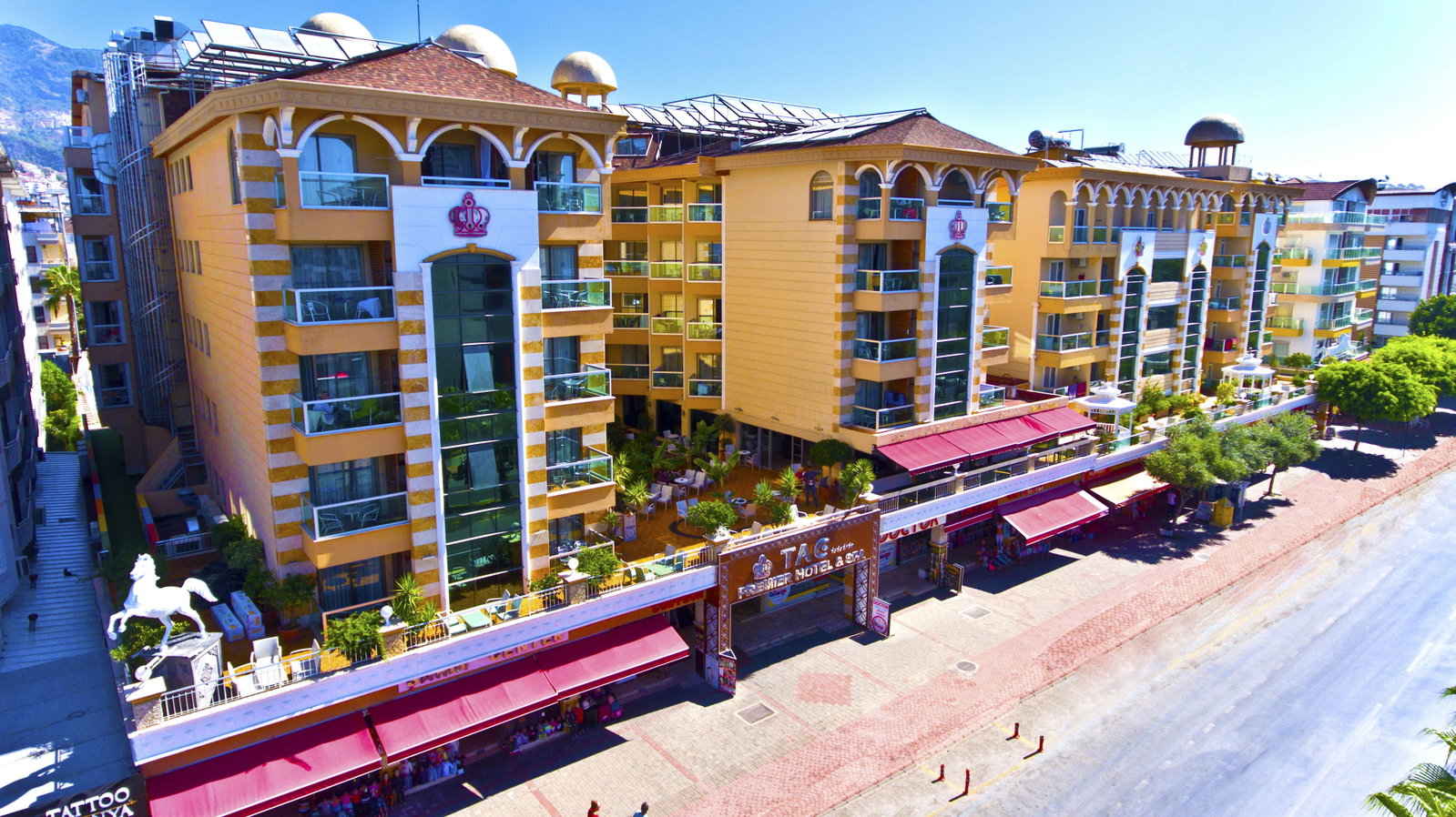 Hotel Taç Premier Hotel & Spa