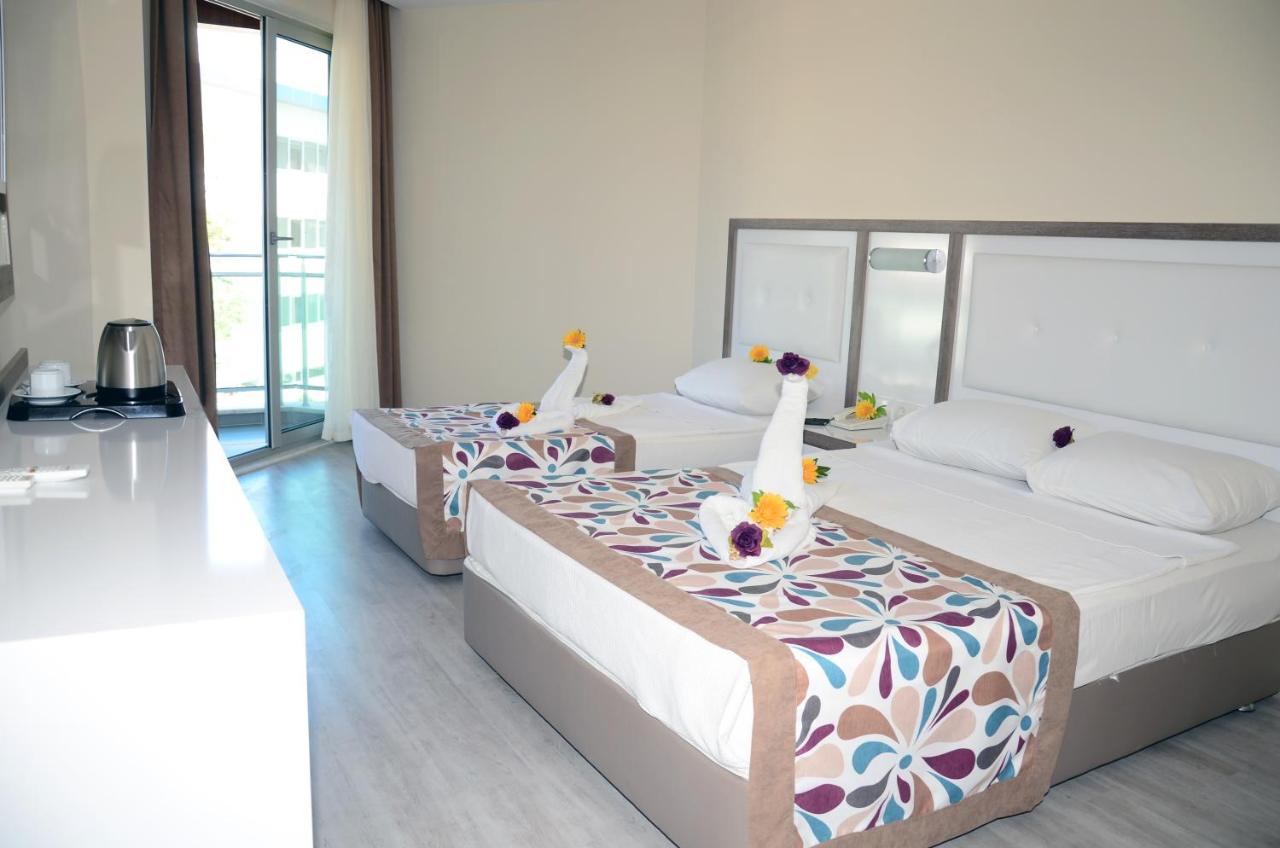dal travel Hotel Acar