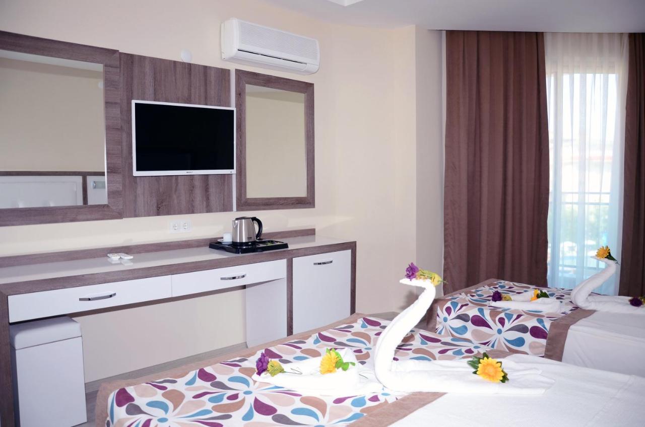 dal travel Hotel Acar