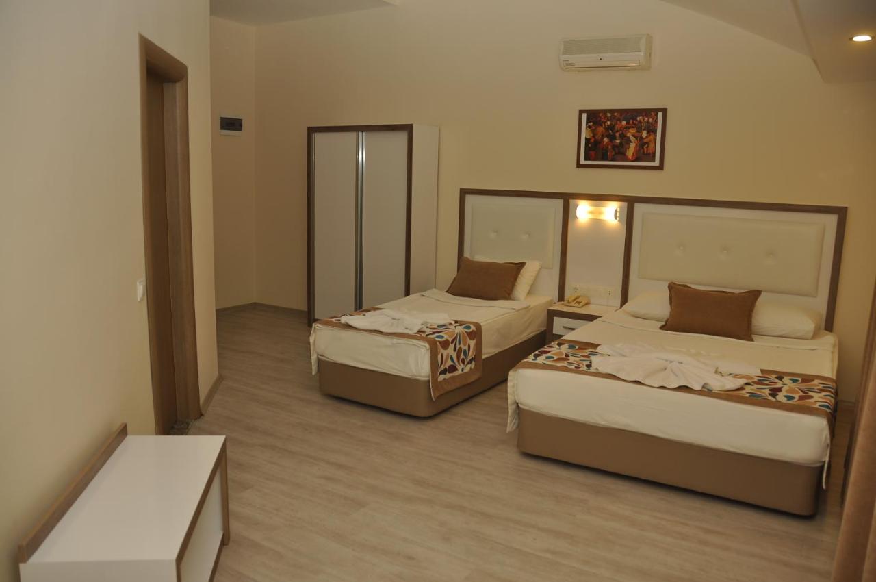dal travel Hotel Acar