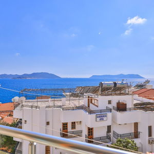 Hotel Sonne Hotel cazare Kas