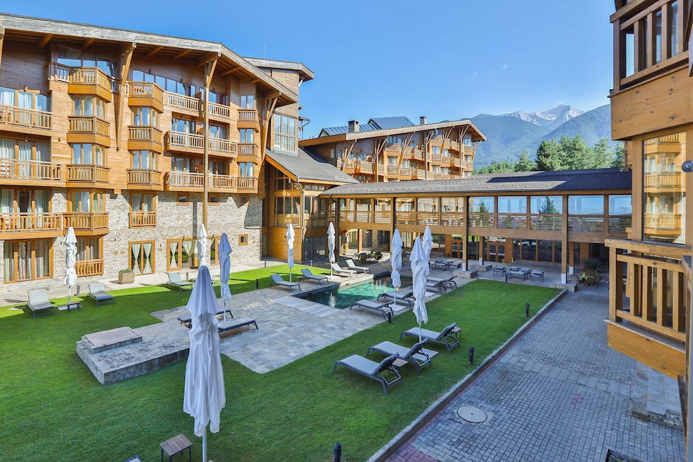 Hotel Pirin Golf & Country Club Apartment Complex