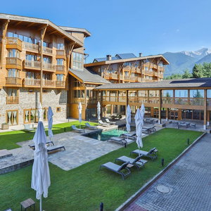 Hotel Pirin Golf & Country Club Apartment Complex cazare Razlog