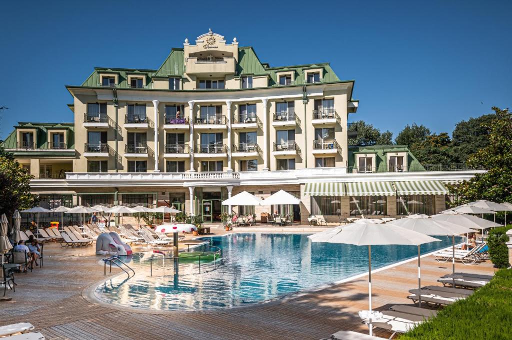 Hotel Romance Splendid Hotel