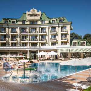 Hotel Romance Splendid Hotel cazare St. Constantin si Elena
