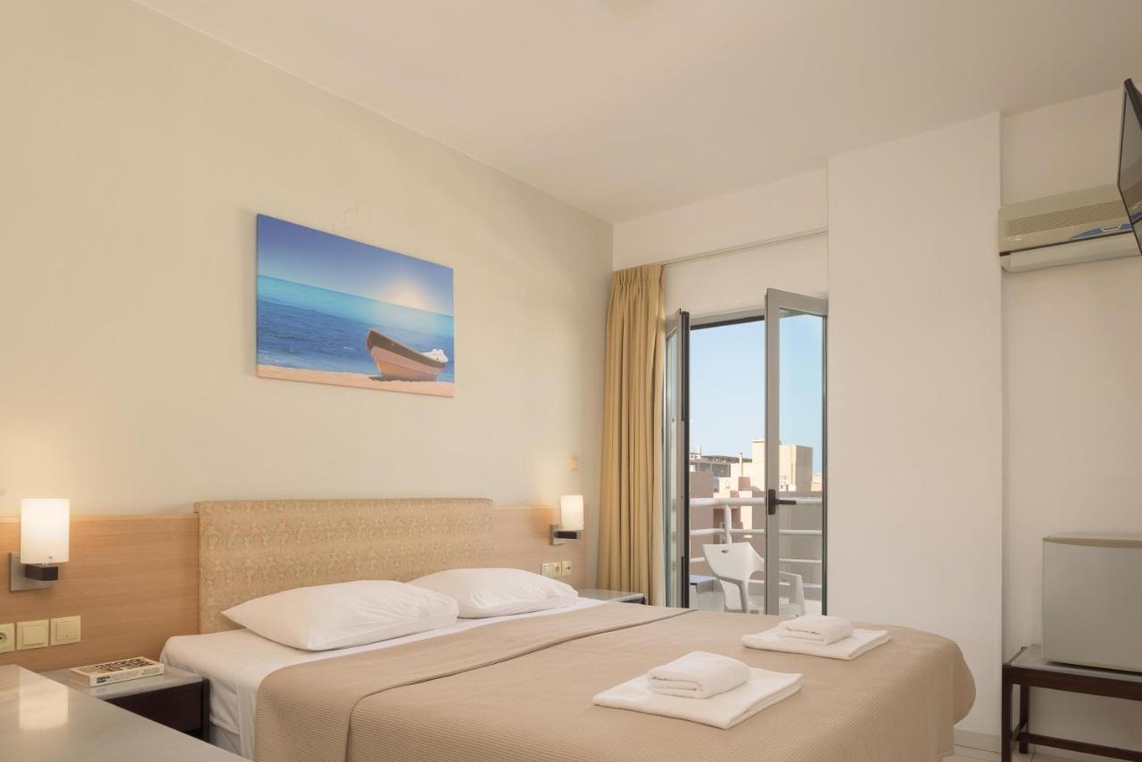 dal travel Sergios Hotel