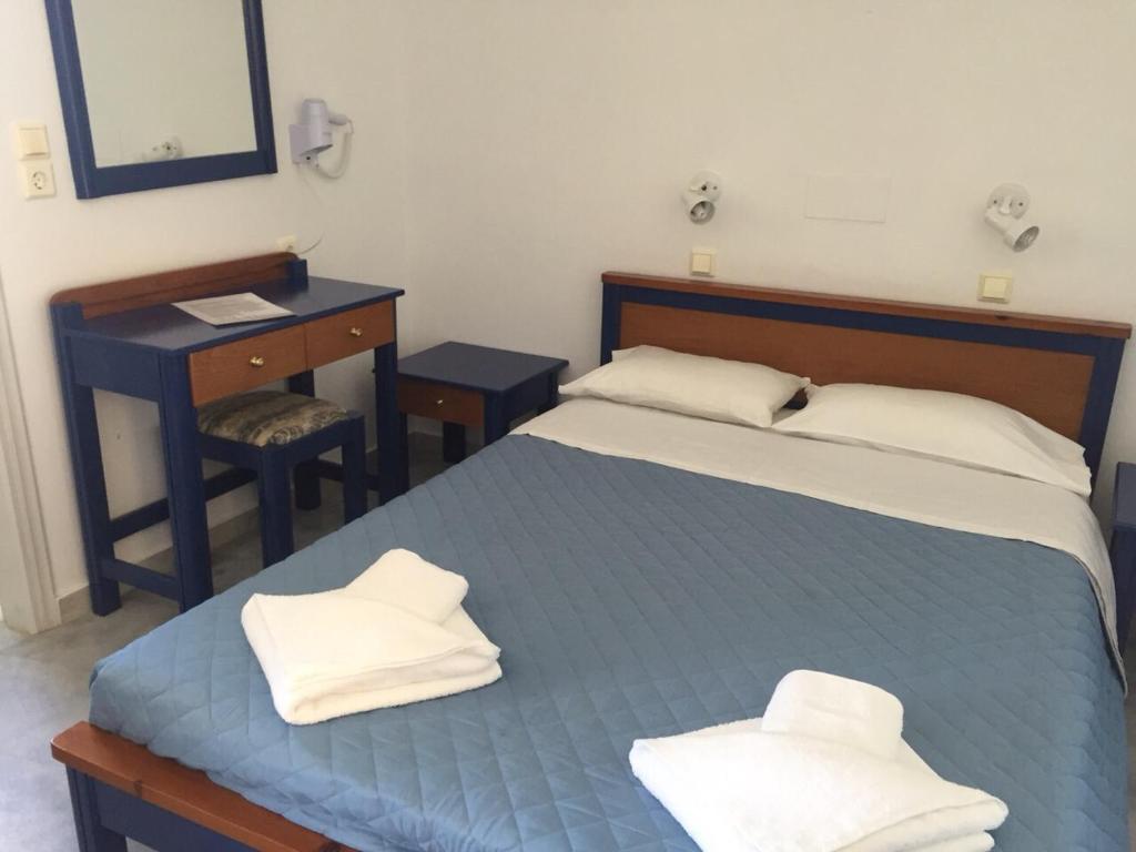 Hotel Ma-Tzi Hotel Apartments