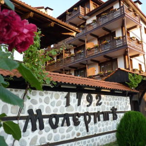 Hotel Molerite Bouтiqie Hotel cazare Bansko