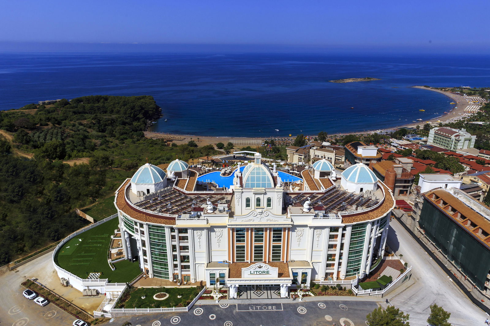 Hotel Litore Resort Hotel & Spa