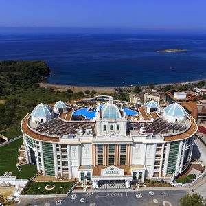 Hotel Litore Resort Hotel & Spa cazare Okurcalar