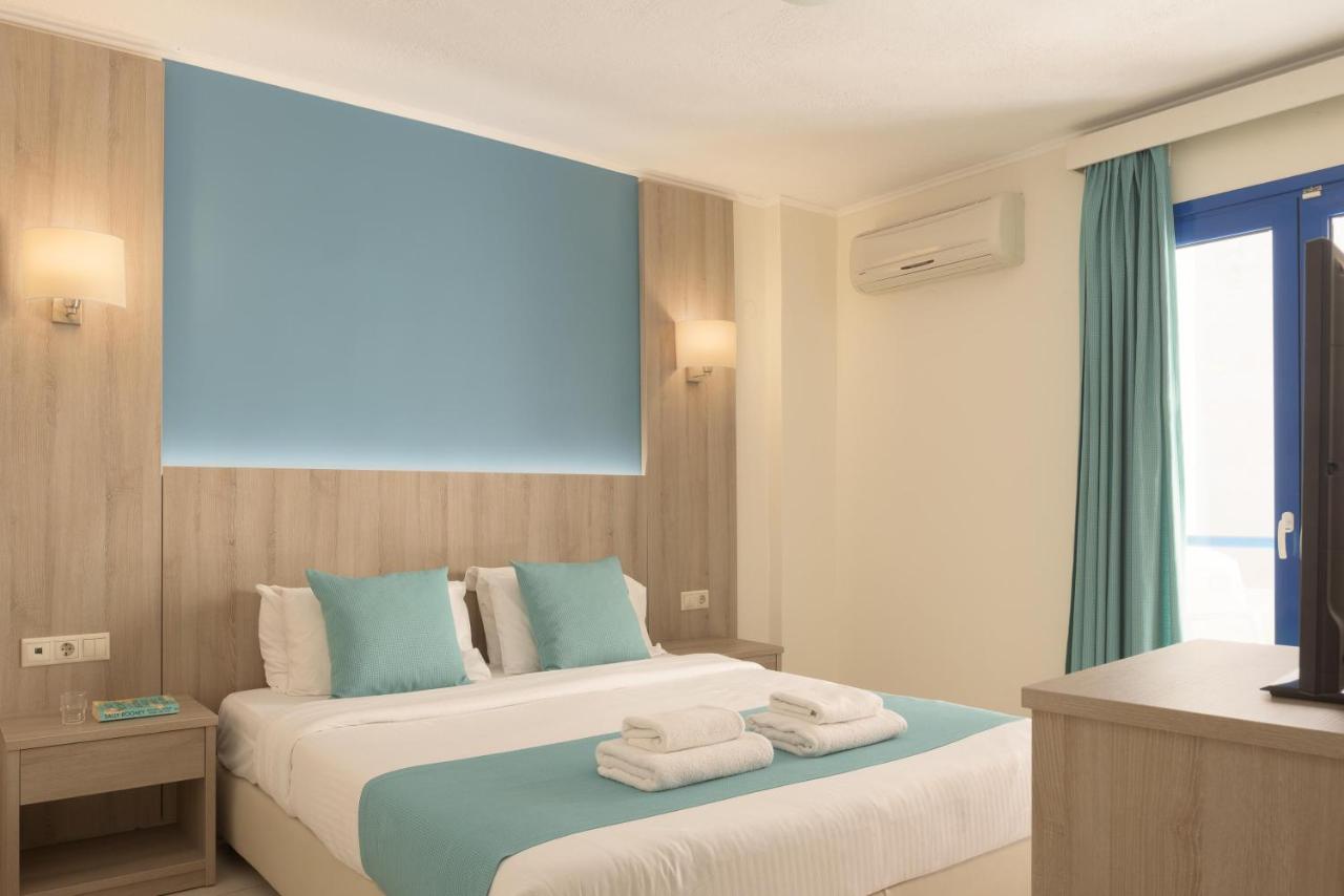 dal travel Central Hersonissos Hotel